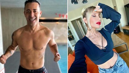 Aman Melis Sütşurup duymasın! İrem Derici, Mustafa Sandal'a aşkını ilan etti