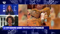 Gabby Petito: La voyageuse morte étranglée - 12/10