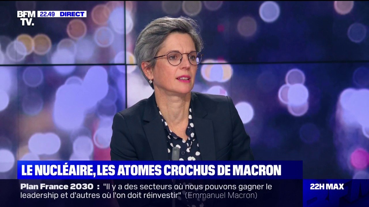 Sandrine Rousseau (@sandrousseau): "La priorité des priorités, c'est de réduire nos besoins énergétiques"
