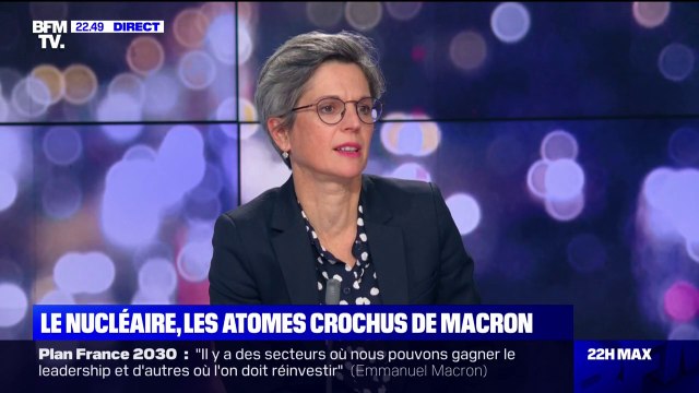 Sandrine Rousseau (@sandrousseau): La priorité des priorités, c'est de réduire nos besoins énergétiques