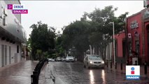 Sinaloa se prepara para la llegada del huracán 