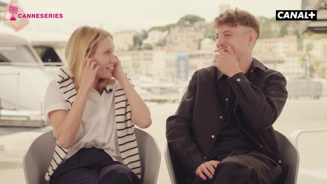 Ana Girardot évite de peu le spoil de Niels Schneider sur Le Bureau des Légendes