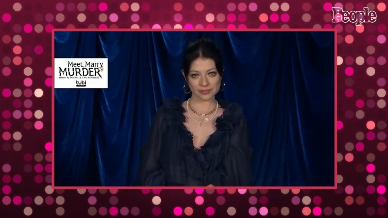 Host Michelle Trachtenberg Says 'Meet, Marry, M...
