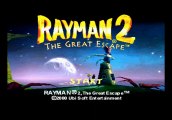 Rayman 2 : The Great Escape online multiplayer - psx