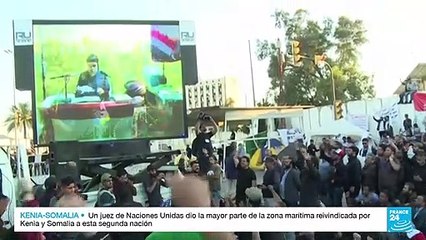 Muqtada al Sadr, contra la injerencia extranjera en Irak