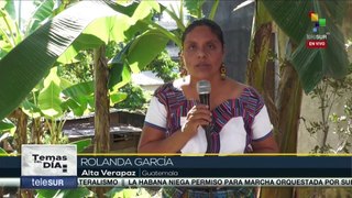 Conmemoran el día de la dignidad y resistencia de los pueblos indígenas en Guatemala