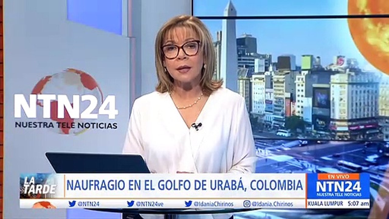 Entrevista al contralamirante Juan Ricardo Rozo Obregón