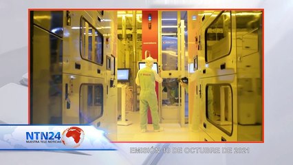 CÁPSULA EFECTO NAÍM - 12 de OCTUBRE de 2021