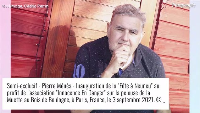 Pierre Ménès dévoile enfin son très confortable salaire chez Canal+