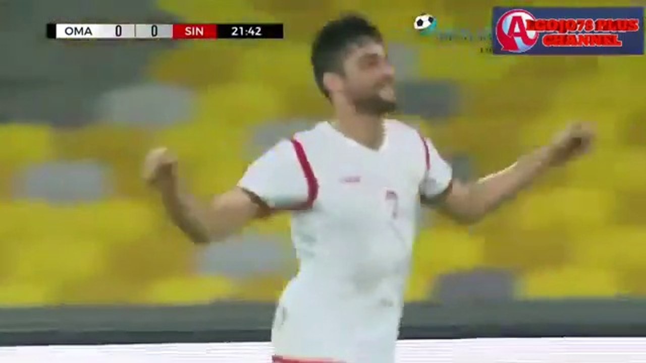 ملخص مباراه عمان وفيتنام 3-1 - تصفيات اسيا الموهله لكاس العالم 2022