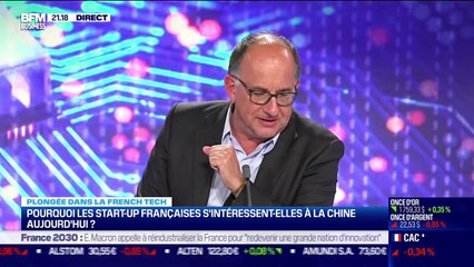 Plongée dans la French Tech : Comment accéder au marché chinois ? - 12/10