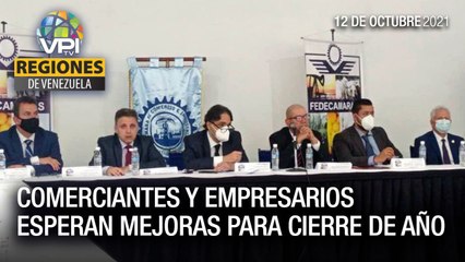 Noticias regiones de Venezuela - Martes 12 de Octubre