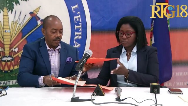 Ministè Ayisyen kap viv nan peyi Etranje yo siyen yon akò patenarya ak divès òganizasyon dyaspora.