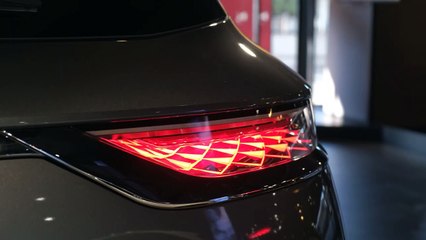 2021 DS 7 SUV - Exterior and interior Details (Architecture of Luxury)