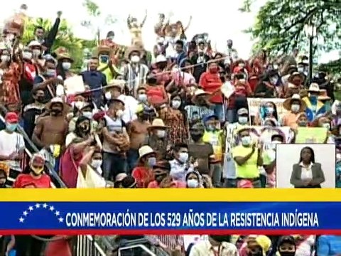 Noelí Pocaterra: Denunciamos el asesinato de líderes indígenas por autoridades de Colombia