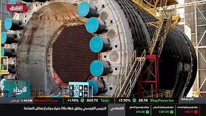 ...وهنا يفتح النقاش حول النفوذ الاقتصادي ال...