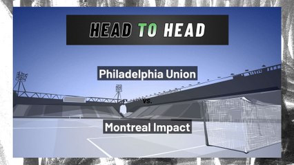 Montreal Impact vs Philadelphia Union: Moneyline