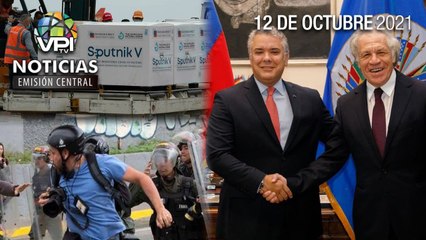 Noticias VPItv Emisión Central - Martes 12 de Octubre