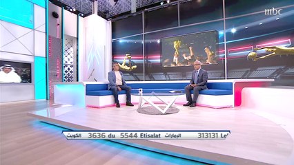 الدغيثر: تغييرات سعد الشهري لم تكن جيدة والمدرب يخضع لضغوطات في إشراك بعض اللاعبين بغير قناعة