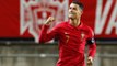 Her maç kırılacak bir rekor buluyor! Portekiz'i sırtlayan Ronaldo yine tarihe geçti