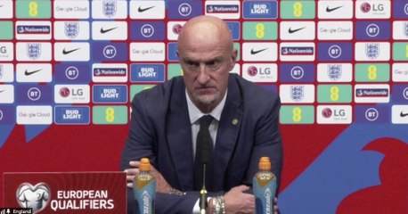 Rossi on Hungary fan crowd trouble after England draw