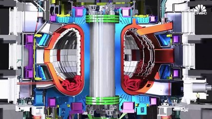 Can This $22 Billion Megaproject Make Nuclear Fusion Power A Reality?