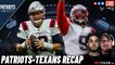 More Positives or Negatives From Win Over Texans? | Patriots Beat
