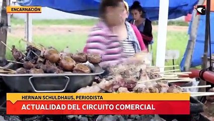Actualidad del circuito comercial en Paraguay