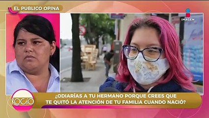 下载视频: 'Odio a mi hermana' | Rocío a tu lado