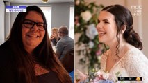 [이슈톡] 청혼 받고 다이어트..3년 간 90kg 감량한 영국 여성