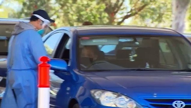 NSW records 444 new local COVID cases and four deaths