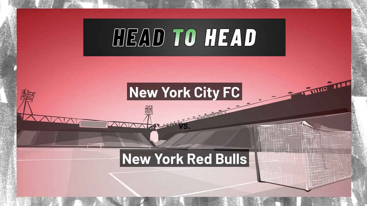 New York Red Bulls vs New York City FC: Both Te...
