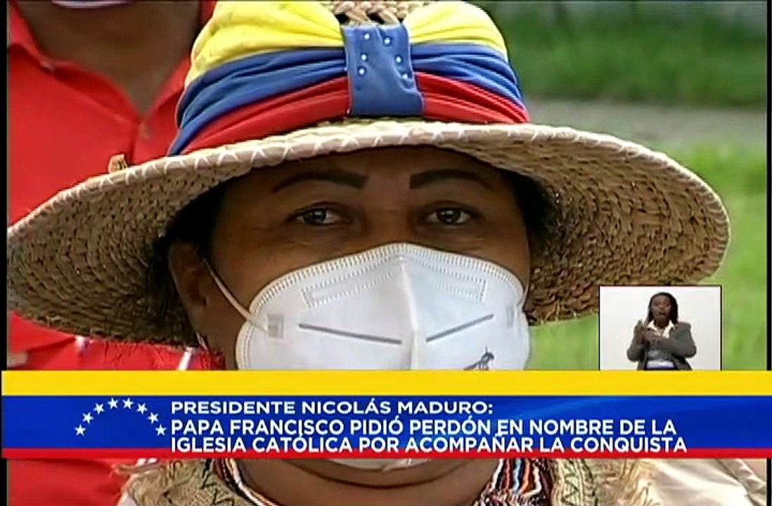 Pdte. Nicolás Maduro propondrá a la CELAC Una Comisión De La Verdad Para Investigar Genocidio