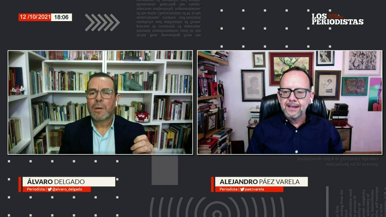 #EnVivo | #LosPeriodistas | ¿AMLO sin preferidos? | FGR y la impunidad | Estatuas e hispanidad