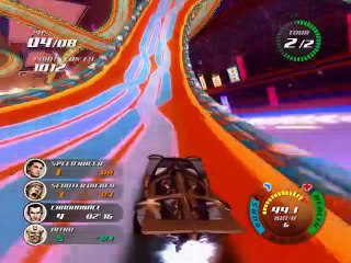 Speed Racer : Le Jeu Vidéo online multiplayer - ps2