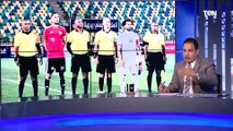 عفت نصار: عبد الله السعيد أفضل صانع لعب في مصر وبعده إبراهيم عادل، وأفشة بنسبة 90% مش هيروح المنتخب
