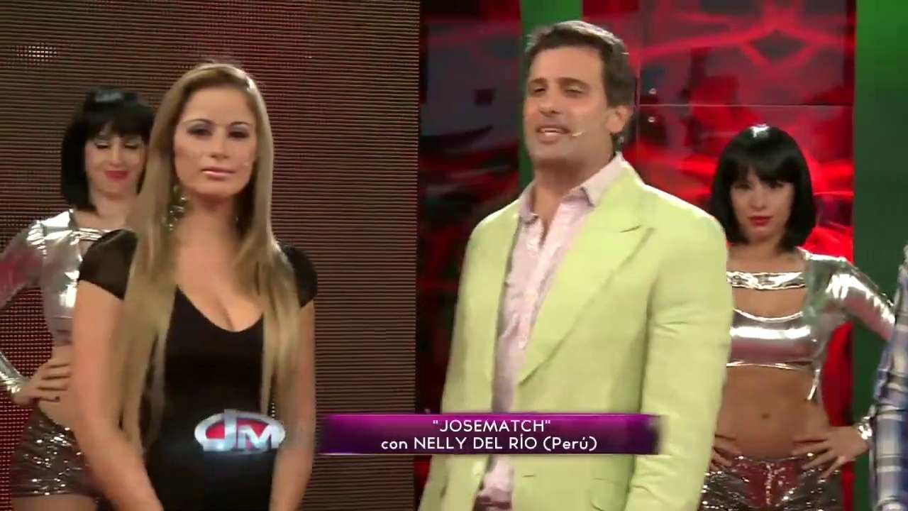 Nelly del rio en JoseMatch