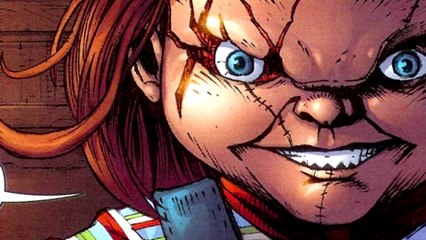 El Regreso de Chucky Parte 2: Venganza Letal