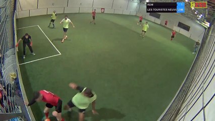 RDM Vs LES TOURISTES NEUVILLOIS - 12/10/21 21:00 - LIGUE 4 - Poitiers Game Parc