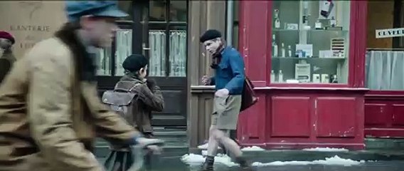 Un sac de billes (2017) - Bande annonce