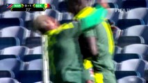 Mondial-2022 (qualifications) : Namibie  1 - 3 Sénégal