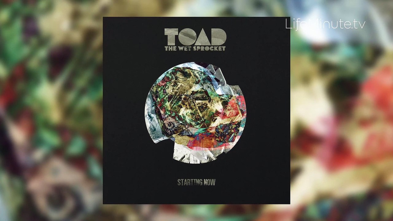 Toad the Wet Sprocket On Tour for Their First New Album in 8 Years, Starting Now