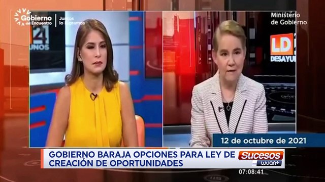 Sucesos WuanPlus | Octubre 12 - 2021