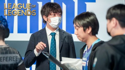 LoL — DFM Kazu Worlds 2021 : "On a toujours 4 chances d'arracher une victoire !"