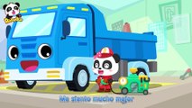 Miumiu Mecánica de Super Autos | Canciones Infantiles | Video Para Niños | BabyBus Español