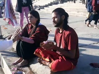 Navratra 2021: दुर्गाष्टमी पर घरों-मंदिरों में शुरु हुआ कन्या पूजन