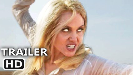 ETERNALS "Thena is Angry" Trailer