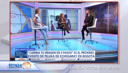Cambia tu imagen en 5 pasos de la mano de la asesora de imagen Piluka De Echegaray
