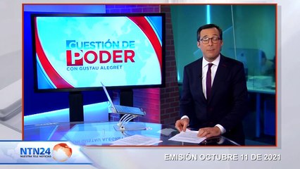 CAPSULA CUESTION DE PODER 12 DE OCTUBRE 2021