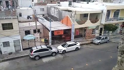 Avenida Ignacio Zaragoza | Mazatlán | 12 de Octubre del 2021